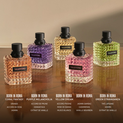 VALENTINO Born in Roma Purple Melancholia Donna - Eau de Parfum VALENTINO Born in Roma Purple Melancholia Donna - Eau de Parfum